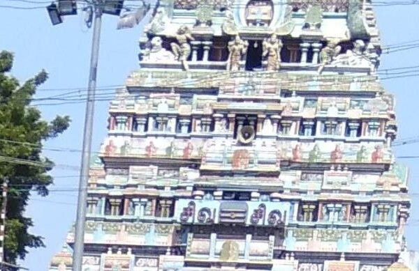 Sri Bramhasiragandeeswarar Temple, Kandiyur