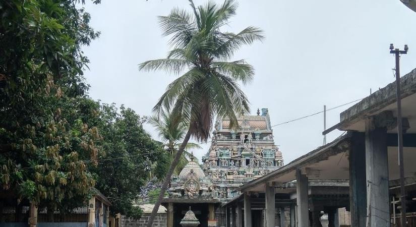 Sri Chandramouleesvarar Temple, Thiruvakkarai