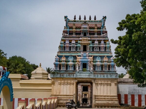 Sri Sayavaneswar Temple, Sayavanam