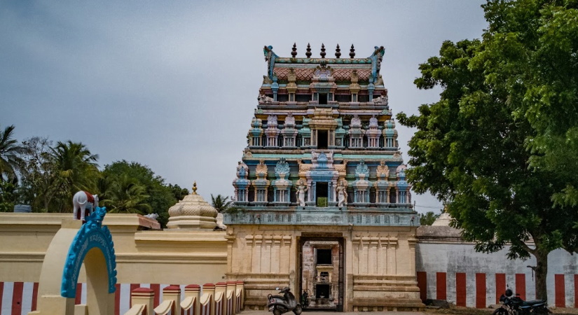 Sri Sayavaneswar Temple, Sayavanam