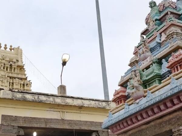 Sri Devanatha Perumal Temple, Thiruvagindrapuram
