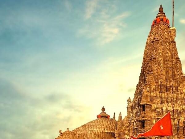 Sri Dwarakanath Temple, Dwaraka