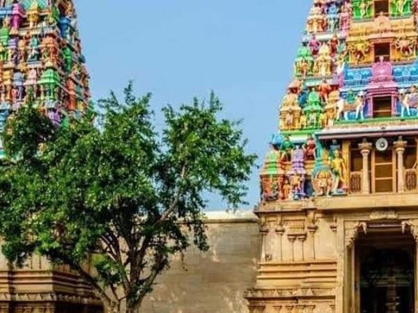 Sri Edaganathar Temple, Madurai