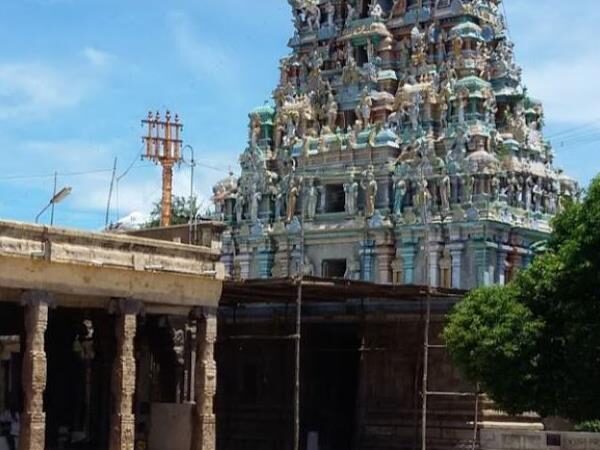 Sri Gayarohaneswar Temple, Nagapatinam
