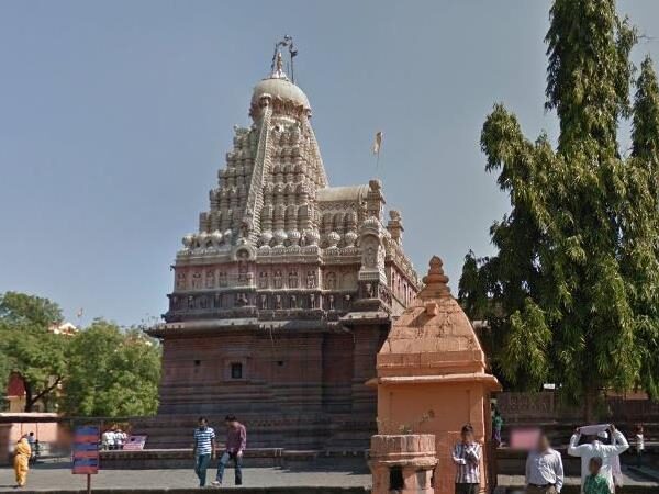 Sri Grinshneshwar Temple, Aurangabad