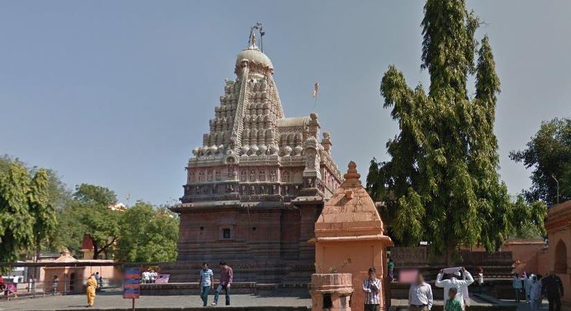 Sri Grinshneshwar Temple, Aurangabad