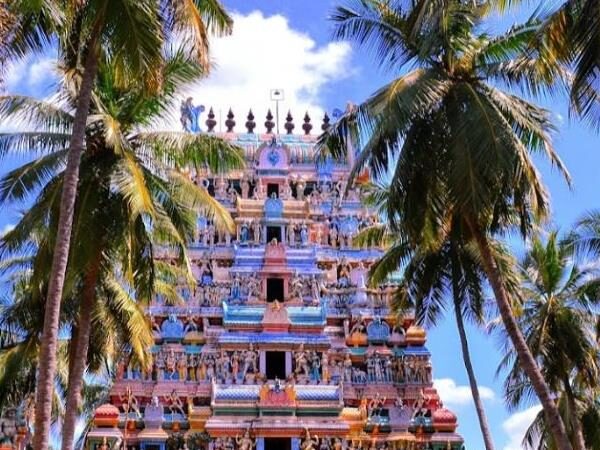 Sri Gomuktheeswar Temple, Thiruvaduthurai