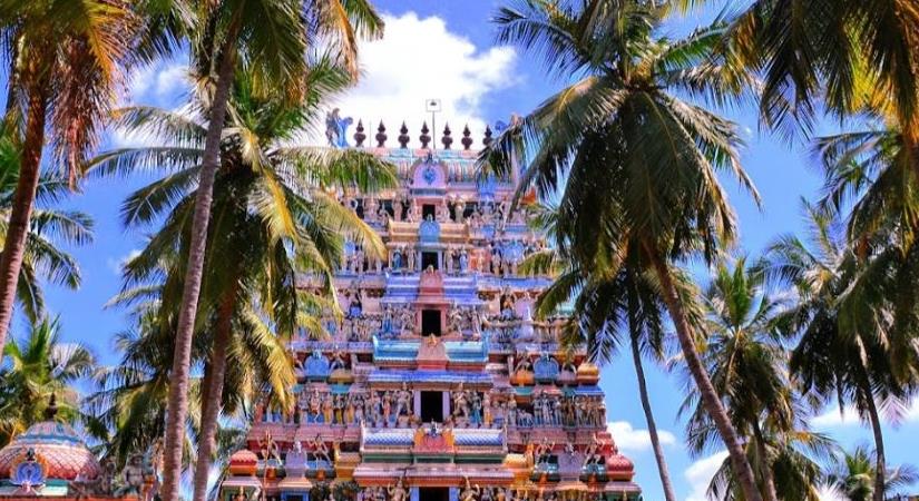 Sri Gomuktheeswar Temple, Thiruvaduthurai