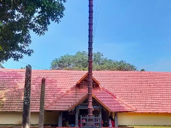 Sri Imayavarappan Temple, Thiruchittraru