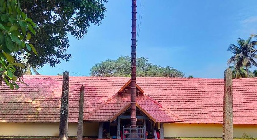 Sri Imayavarappan Temple, Thiruchittraru