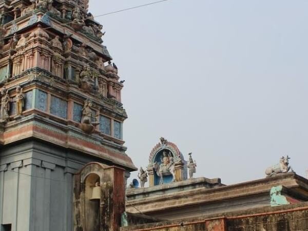 Sri Jagadeesvarar Temple, Ogaiperiyur