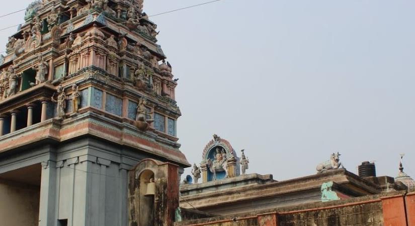 Sri Jagadeesvarar Temple, Ogaiperiyur