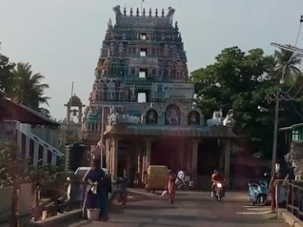 Sri Kadamabavaneswar Temple, Kulithalai