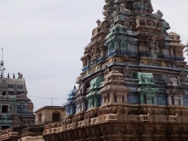 Sri Kaichinnesvarar Temple, Kachhanam