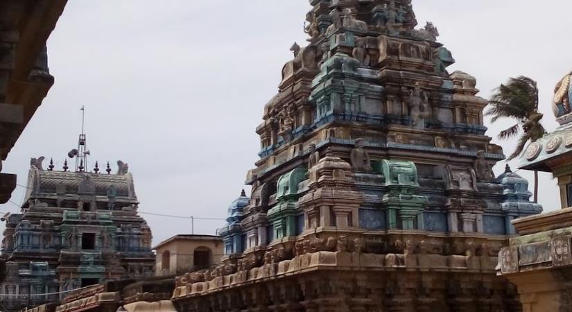 Sri Kaichinnesvarar Temple, Kachhanam