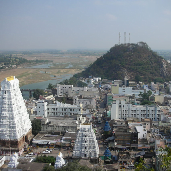 Sri Kalahasti Temple, Chitoor
