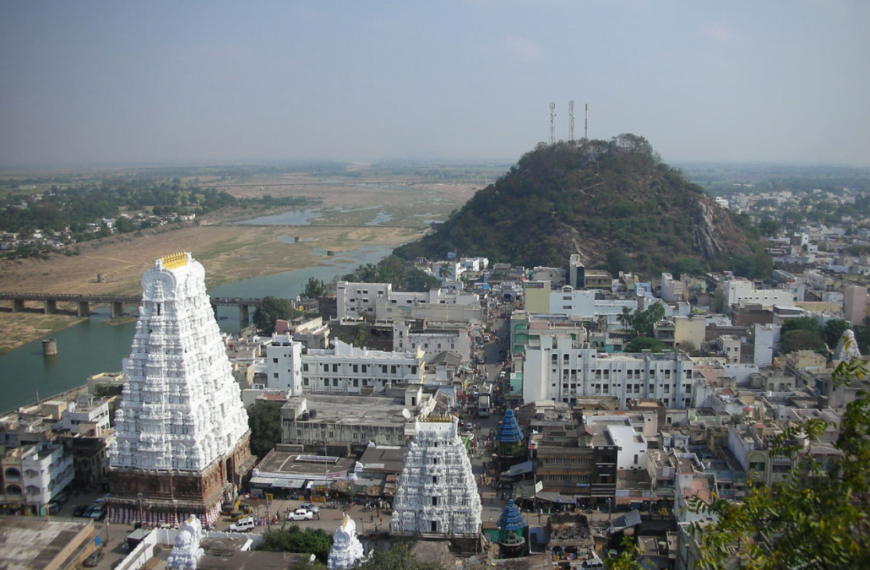 Sri Kalahasti Temple, Chitoor