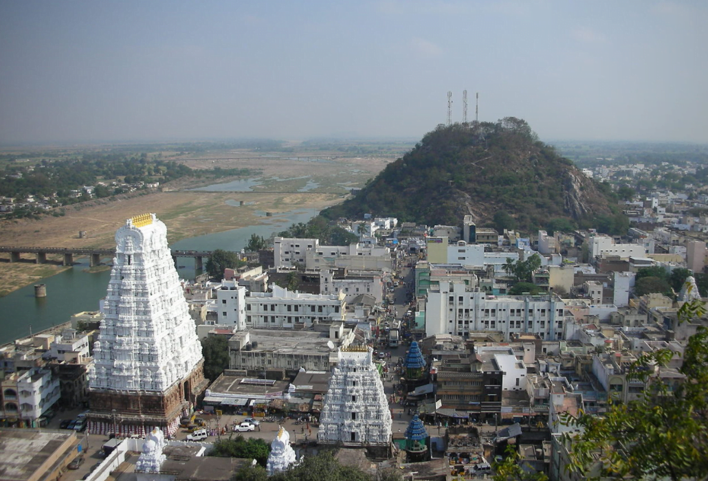 Sri Kalahasti Temple, Chitoor
