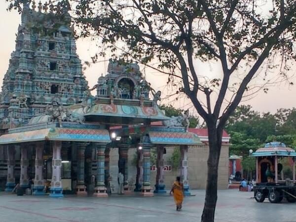 Sri Kalayana Pasupatheeswar Temple, Karur