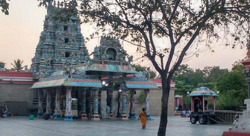 Sri Kalayana Pasupatheeswar Temple, Karur
