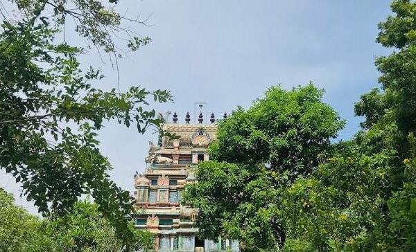 Sri Kalyana Sundereswar Temple, Thirvelvikudi