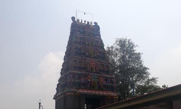 Sri Kalyana Vikirthiswar Temple, Venchamangudalur