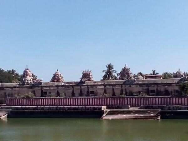 Sri Kannayiranathar Temple, Thirukaravasal