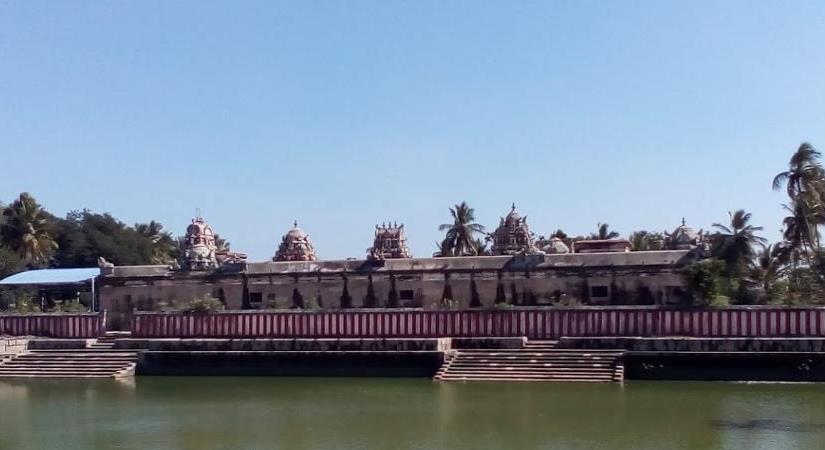 Sri Kannayiranathar Temple, Thirukaravasal