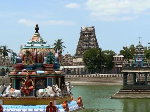 Sri Kapaleeswarar Temple, Mylapore, Chennai