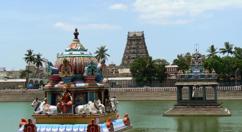 Sri Kapaleeswarar Temple, Mylapore, Chennai