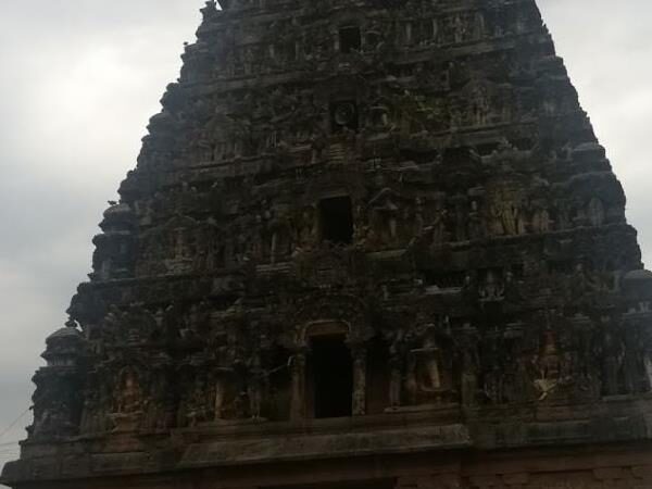 Sri Karkadeswarar Temple, Thirudevankudi