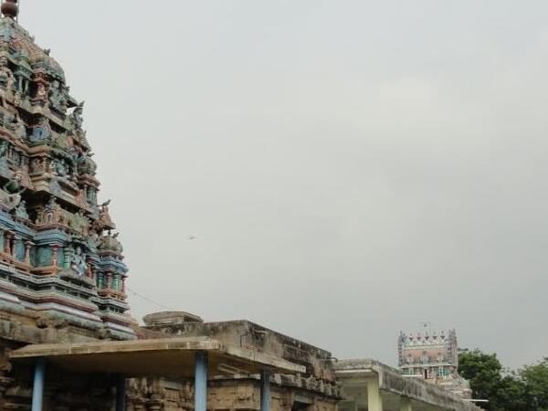 Sri Karpaganathar Temple, Karpaganatharkulam