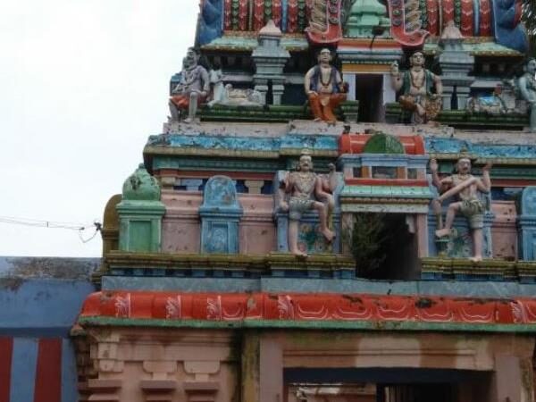 Sri Semmeninathar Temple, Thirukkanur