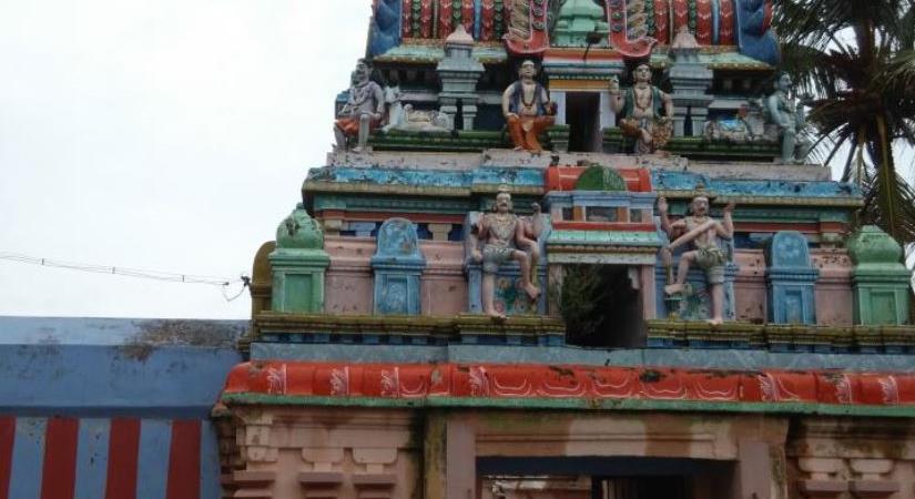 Sri Semmeninathar Temple, Thirukkanur