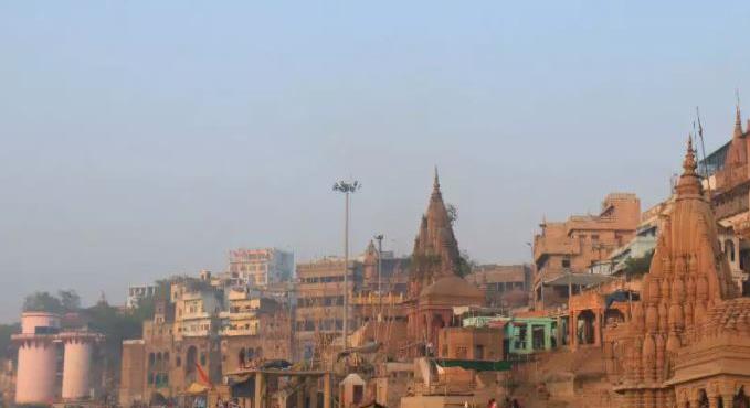 Sri Kasi Viswanathar Temple, Varanasi