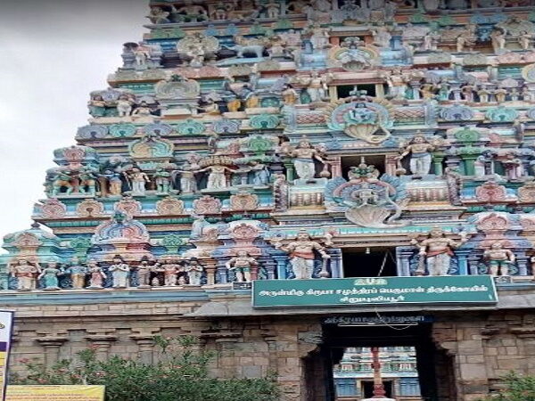 Sri Kirbasamuthiraperumal Temple, Thiruchirupuliyur
