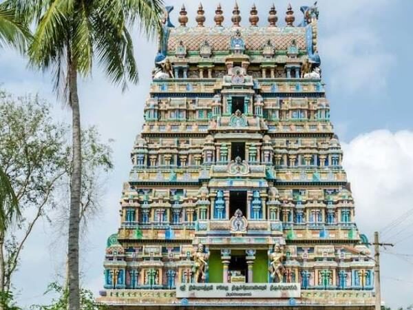 Sri Koteeswarar Temple, Thirukodikaval