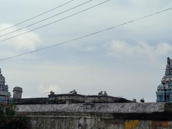 Sri Kodikuzhagar Temple, Kodikarrai