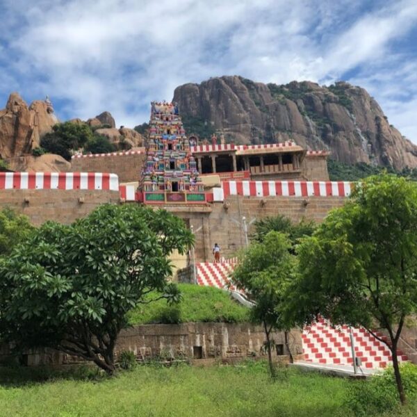 Sri Kondungundranathar Temple, Piranmalai