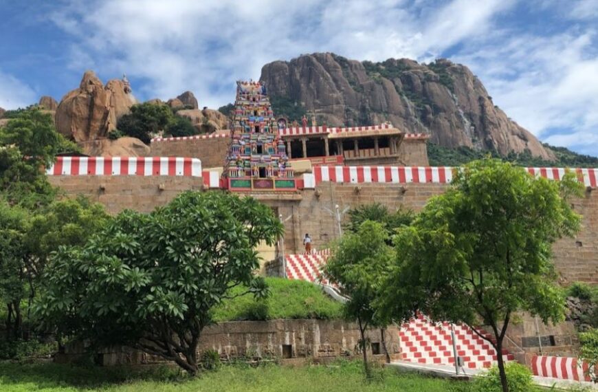 Sri Kondungundranathar Temple, Piranmalai