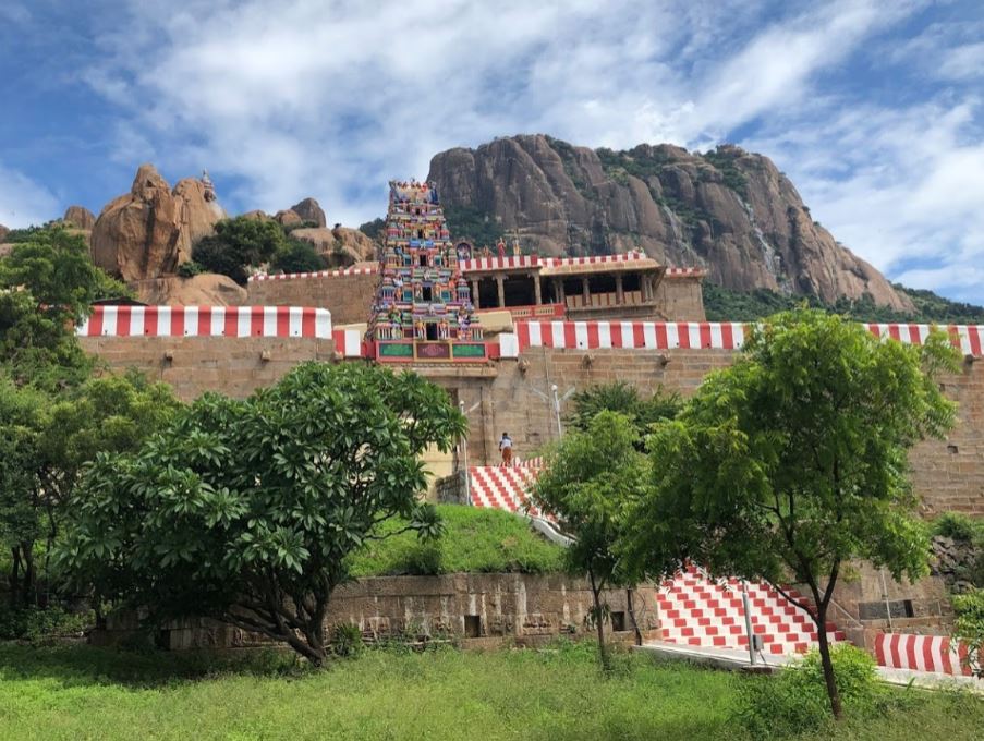 Sri Kondungundranathar Temple, Piranmalai