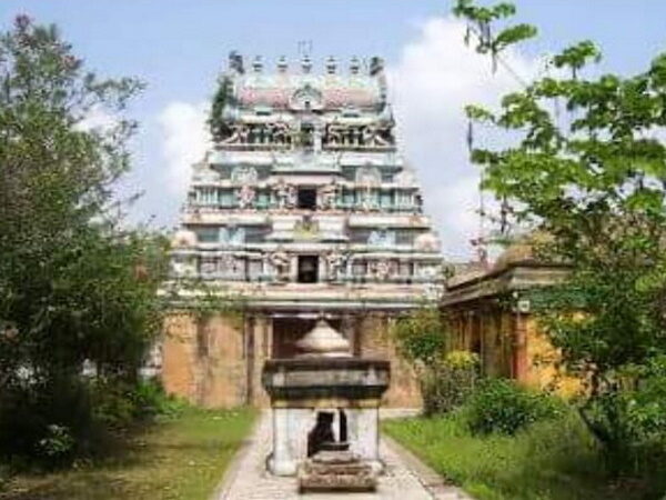 Sri Kokileswarar Temple, Thirukozhambiyam