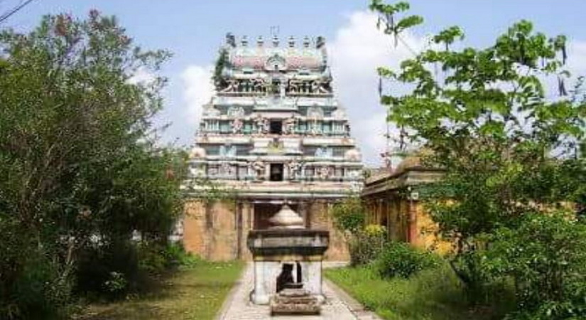 Sri Kokileswarar Temple, Thirukozhambiyam