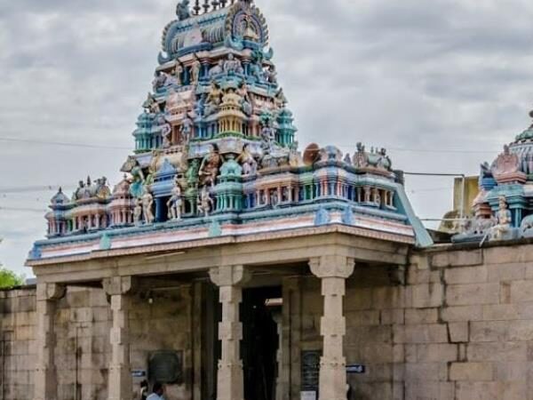 Sri Kozhundeesvarar Temple, Kottur