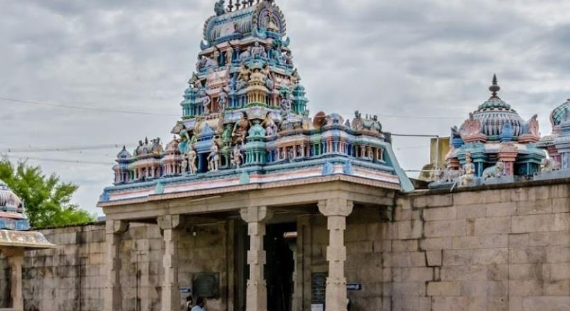 Sri Kozhundeesvarar Temple, Kottur