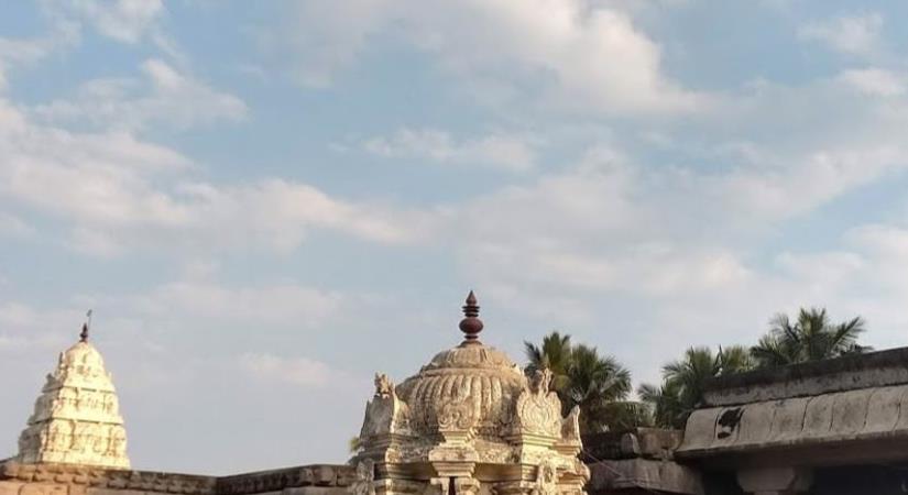 Sri Kripapureesvarar Temple, Thiruvennainallur