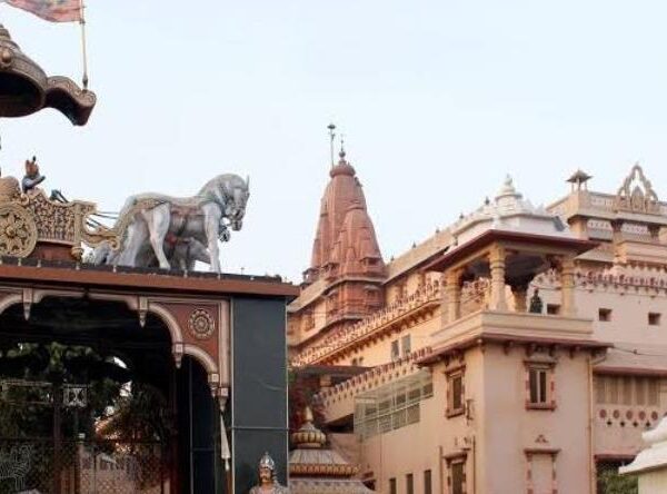 Sri Mathura Temple, Mathura
