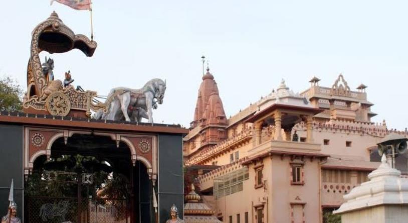 Sri Mathura Temple, Mathura