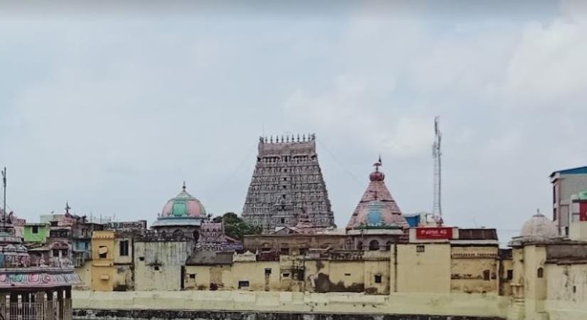 Sri Kumbeswarar Temple, Kumbakonam