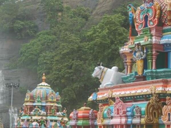 Sri Kuttralanathar Temple, Kuttralam